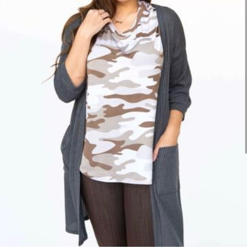FOREVER CARDI, SIZE XXXL